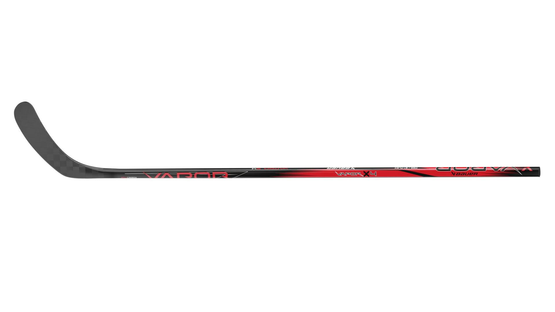 Bauer Vapor X4 Grip Composite Hockey Stick, Junior