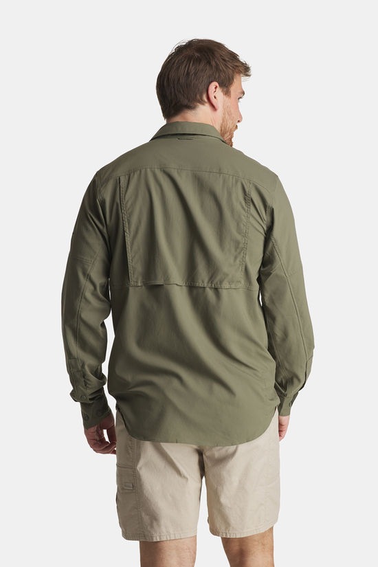 Columbia Silver Ridge Utility II Longsleeve Shirt