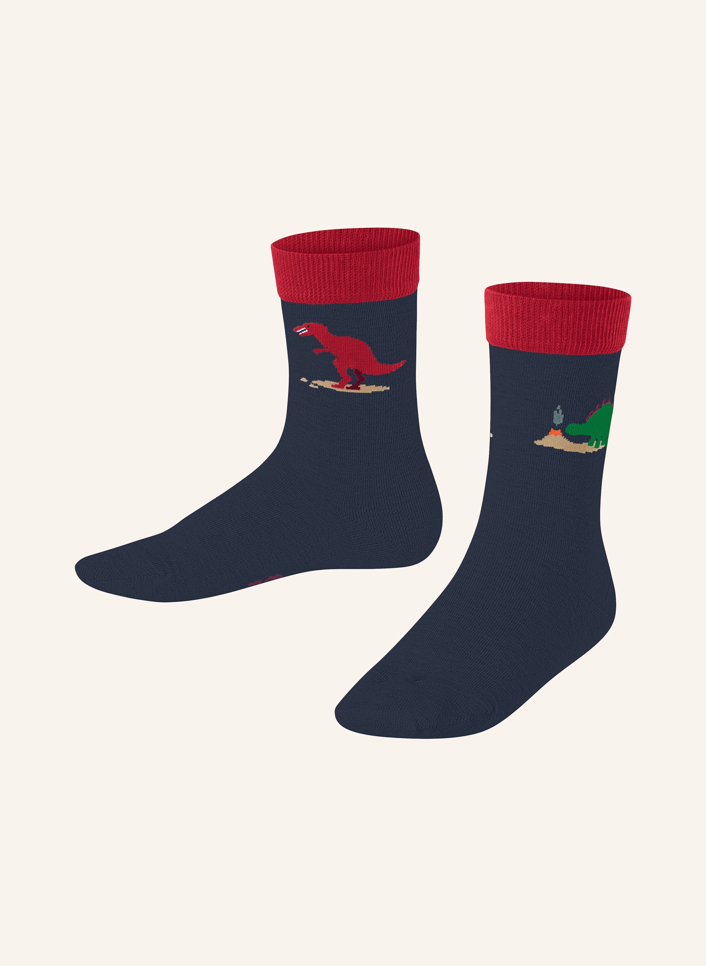 FALKE Socken DINOSAURS