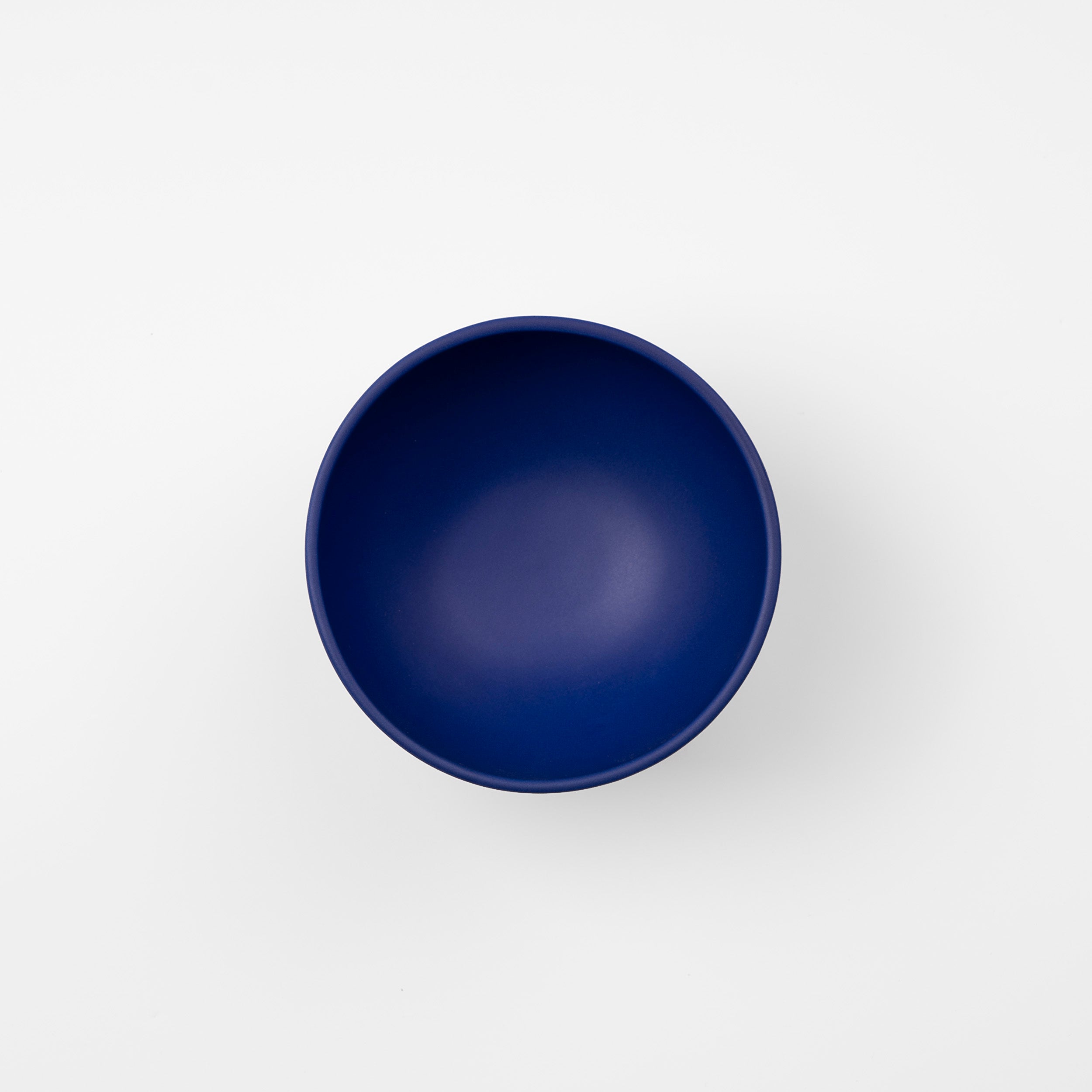 Small Horizon Blue Footed Snack Bowl