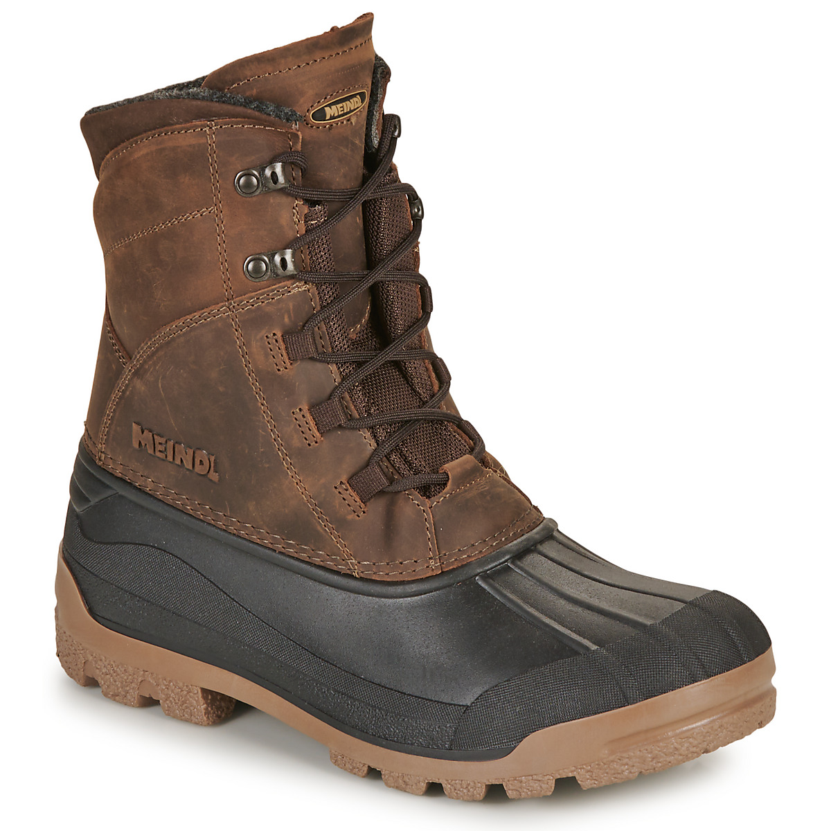 Meindl - Cervinia - Brown