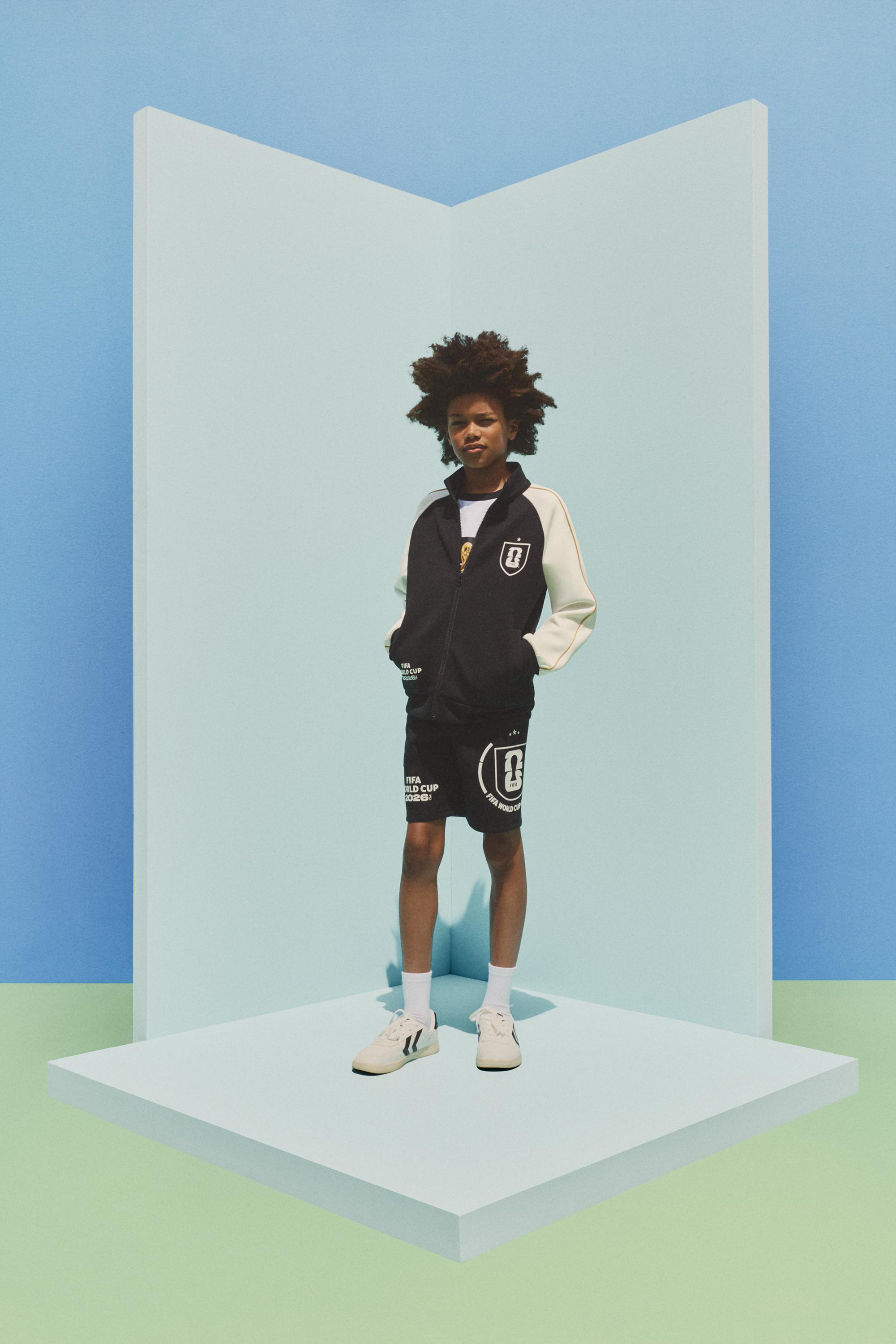 Niños | Bermuda FIFA World Cup TM 2026 Official Licensed Product