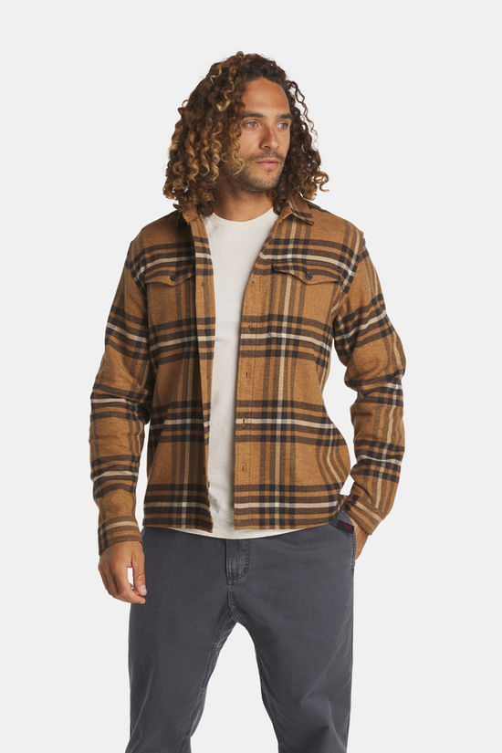 Patagonia Fjord Flannel Blouse