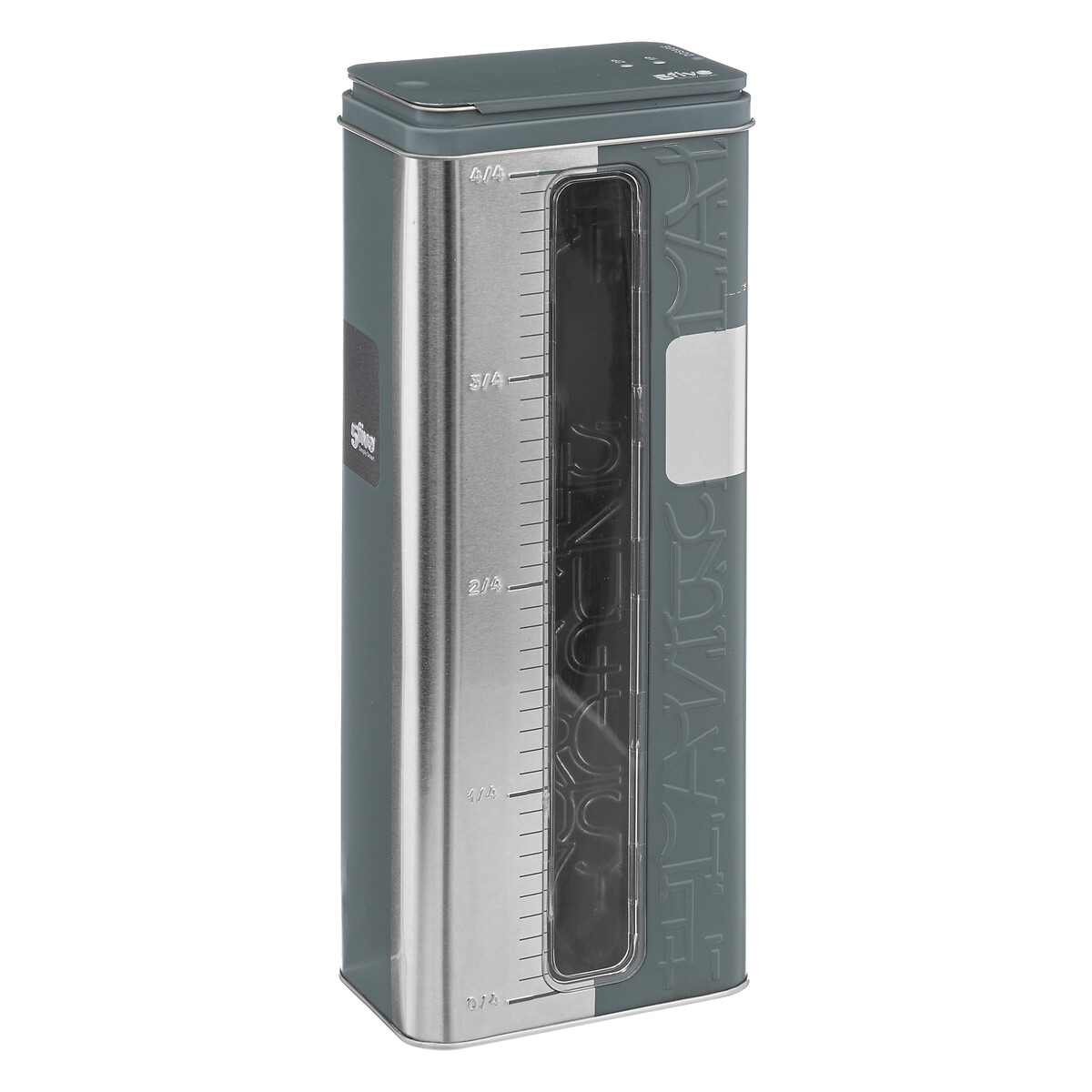 Caixa alta com vertedor verde 1kg