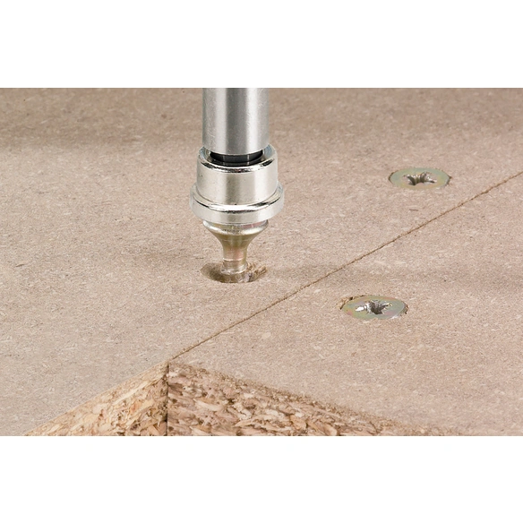Solid-Bit »1344000«, PZ2, Sechskant, 2 Stück