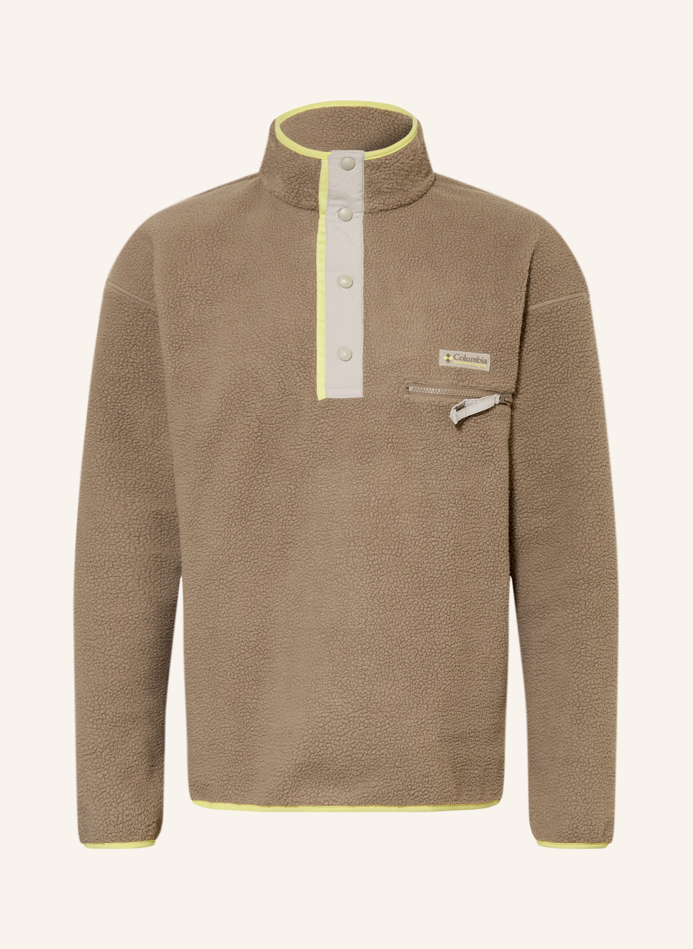 Columbia Fleece-Troyer HELVETIA™ II