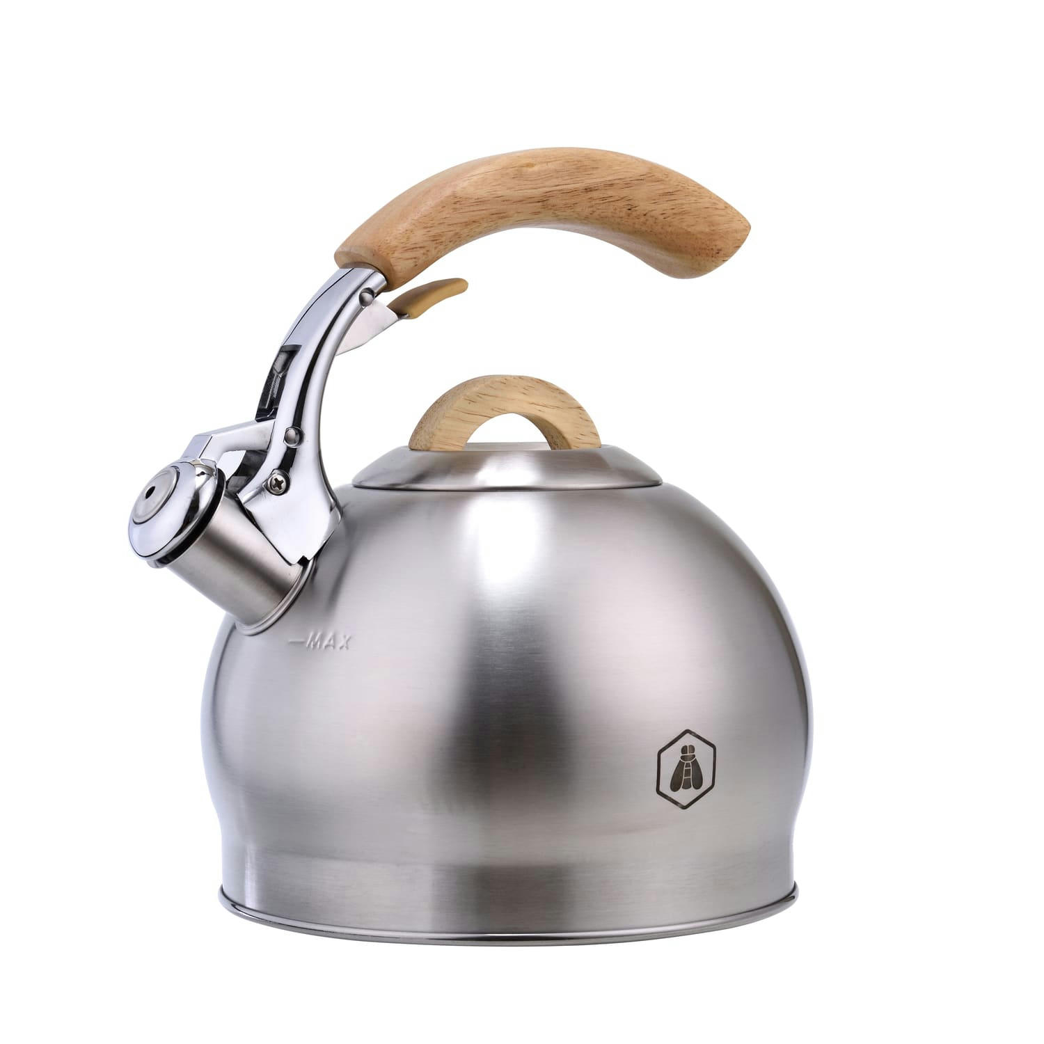 ACIER - Bouilloire sifflante