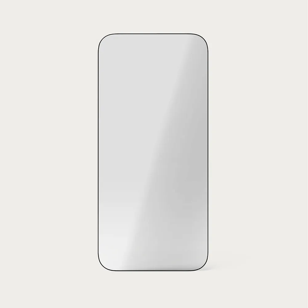 Moment Anti-Reflective Glass Screen ProtiPhone 17 Pro Max 2PK screen protector