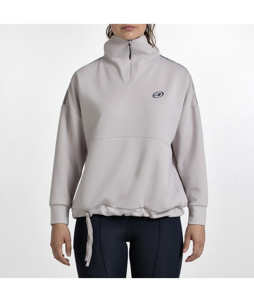 SUDADERA BULLPADEL ALASIA ARENA