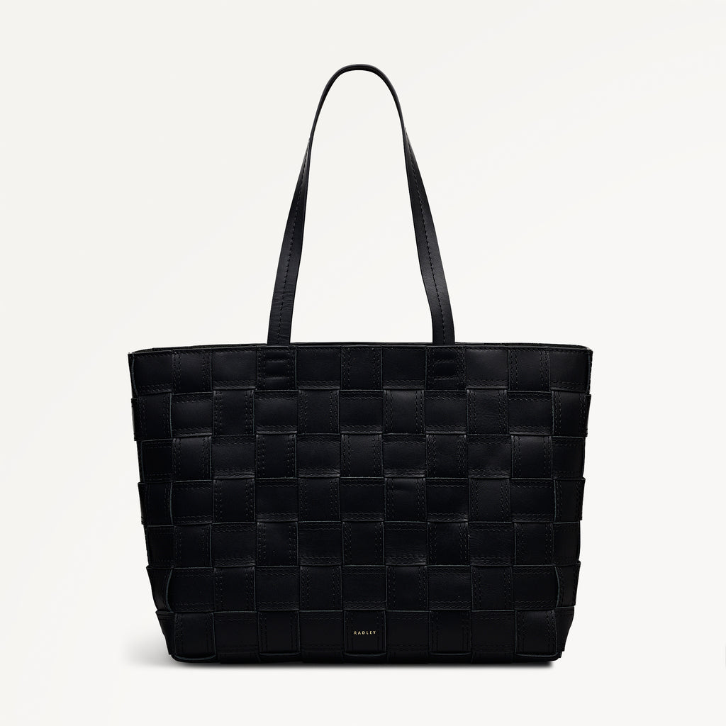 The Abbey - Large Open Top Tote Bag