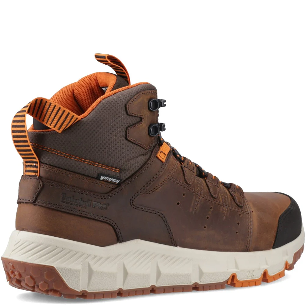 Timberland Pro Tempe Safety Hiking Boots