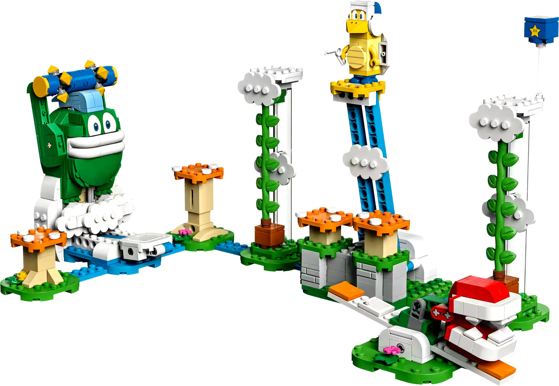 LEGO® 71409 Super Mario™ Expansion Set, Ages 7+