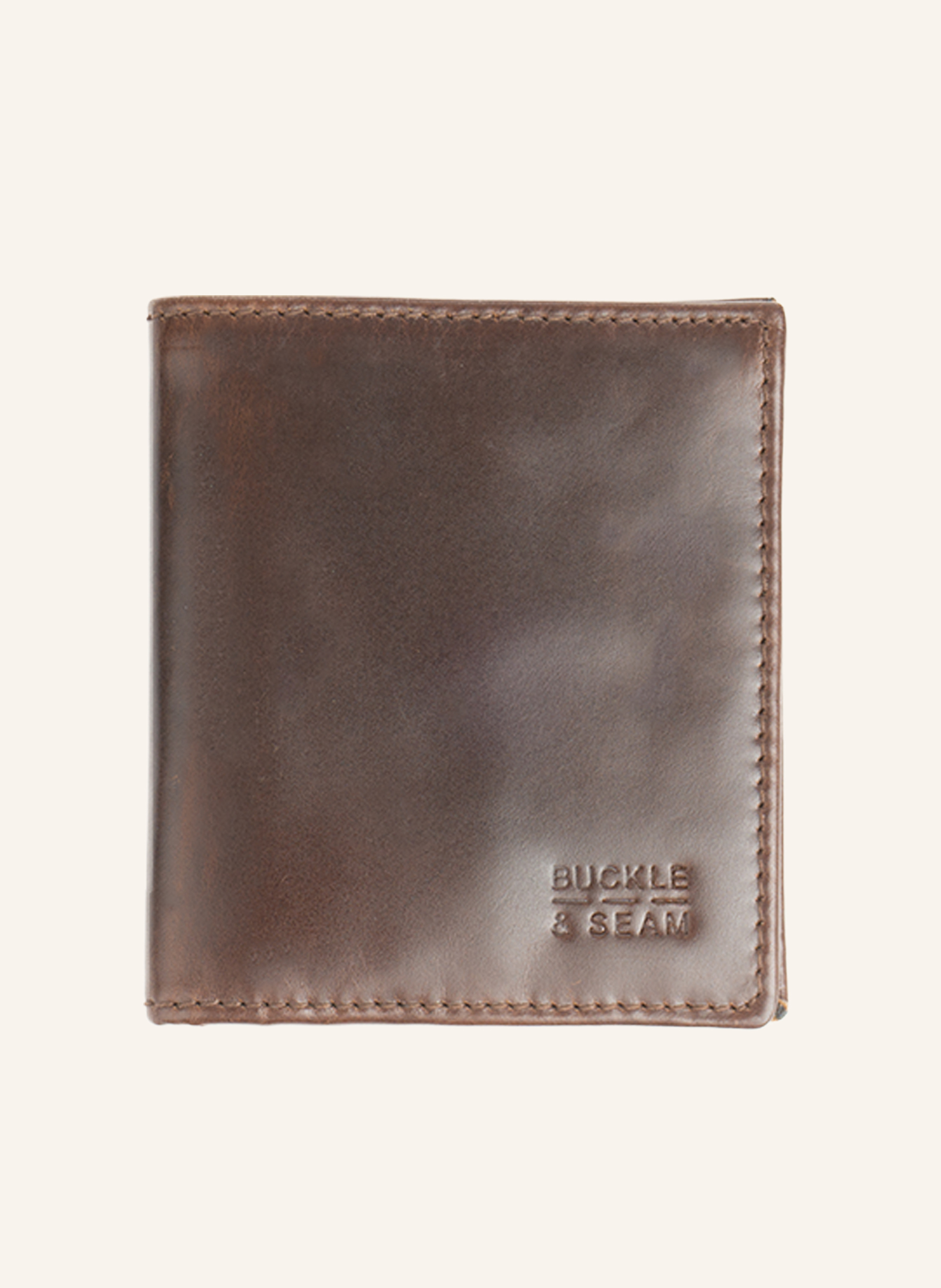 BUCKLE & SEAM Geldbörse EDGAR