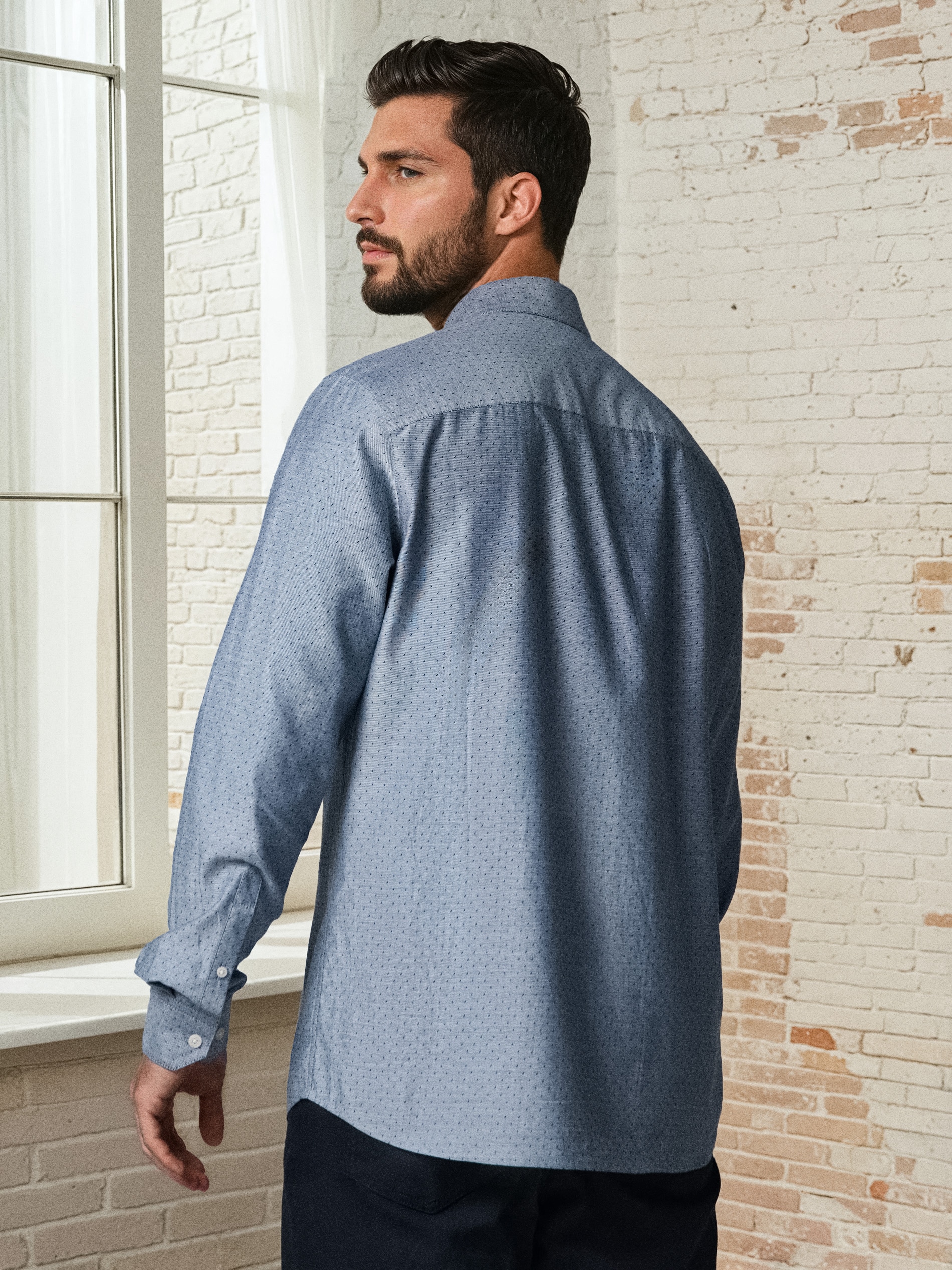 Bawełniana koszula