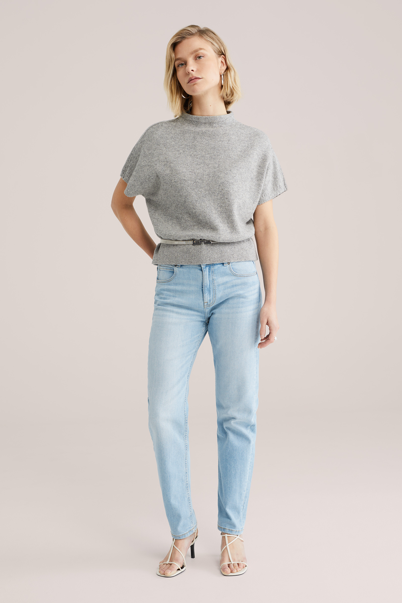 Dames boyfriend jeans