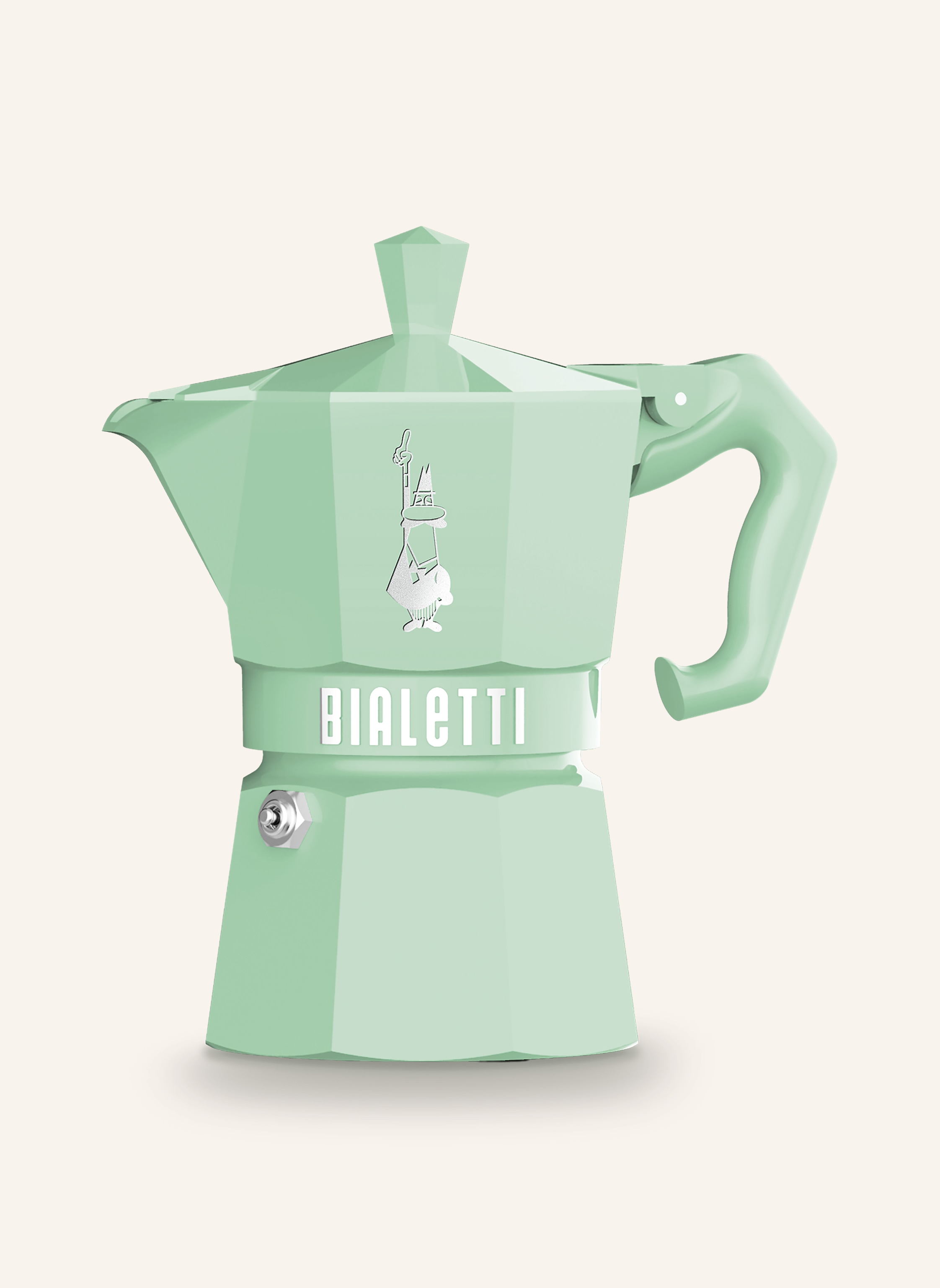 BIALETTI Espressokocher MOKA EXCLUSIVE