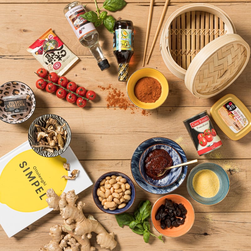 Thai heritage vissaus - 200 ml