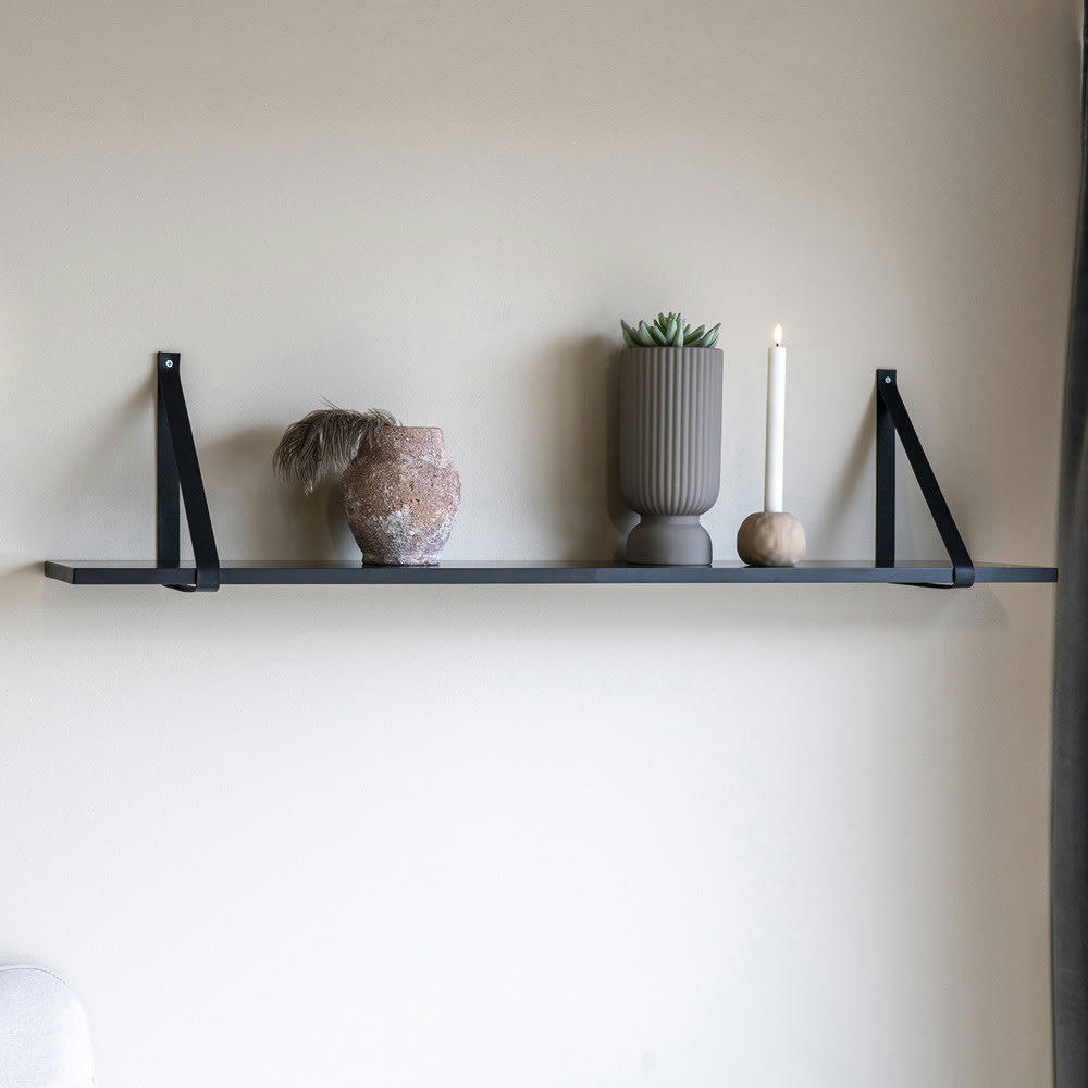 SIFNOS - Vase en céramique D12,5cm gris