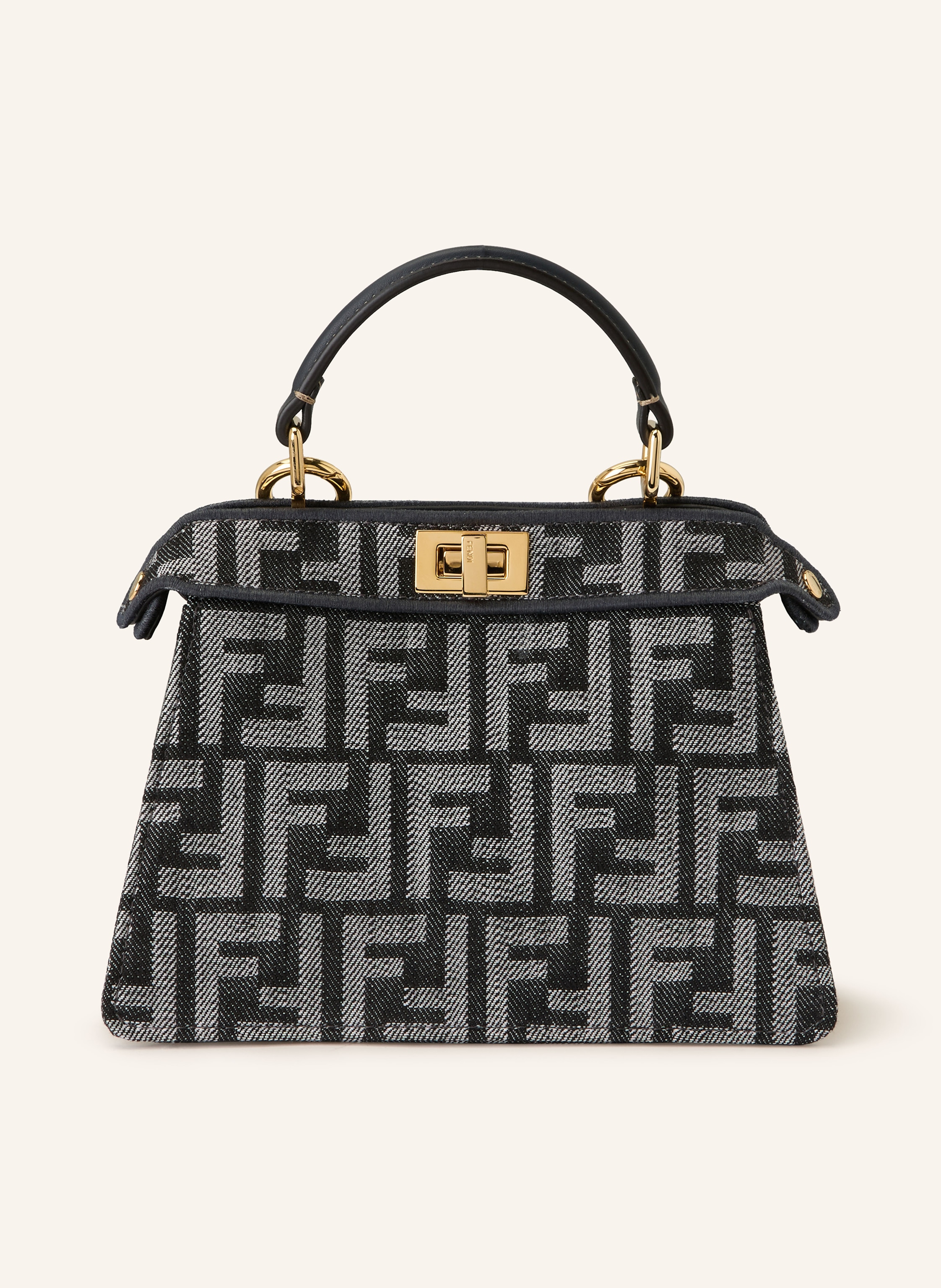 FENDI Handtasche PEEKABOO ISEEU