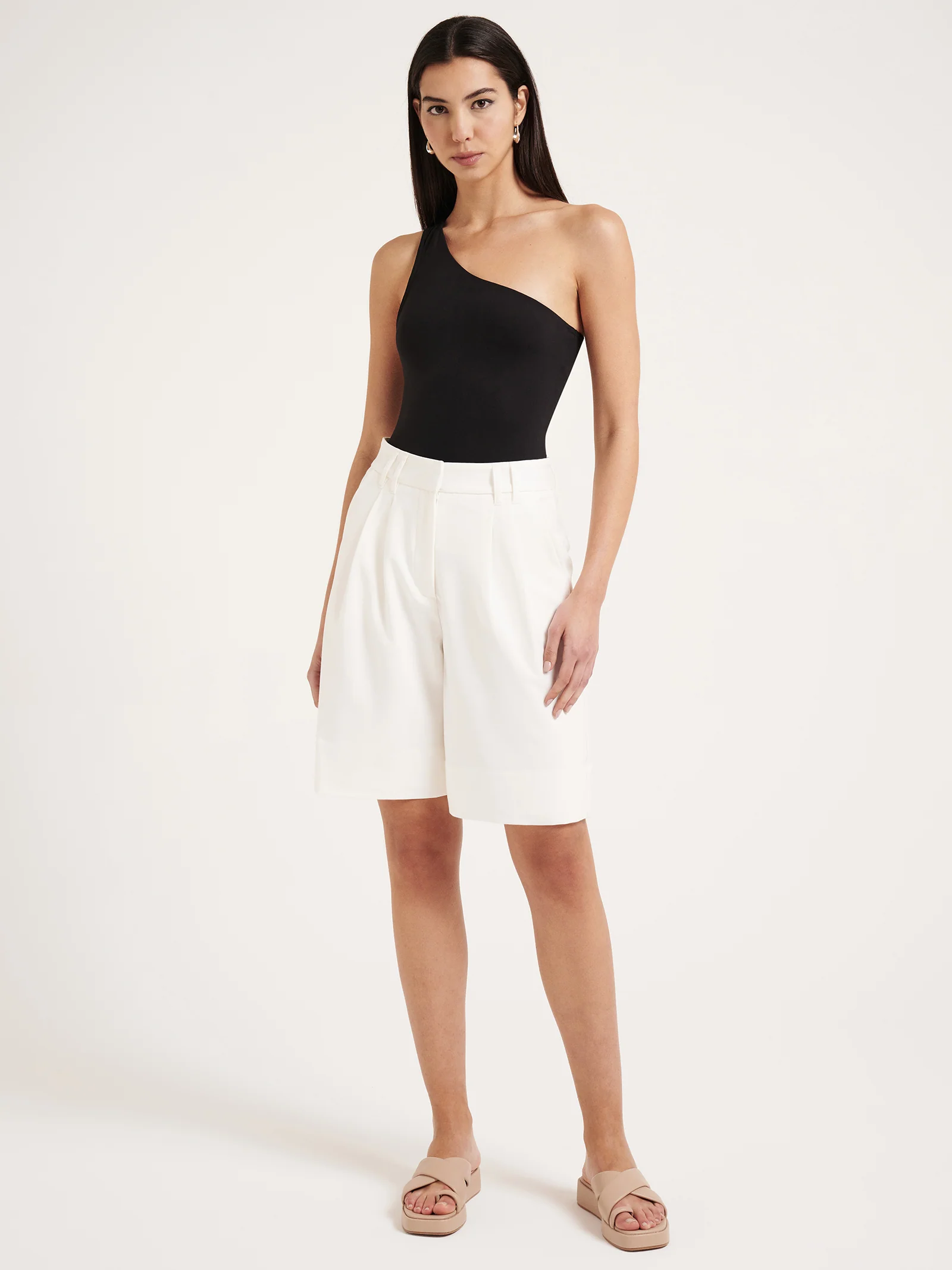 Shanti Tailored Shorts