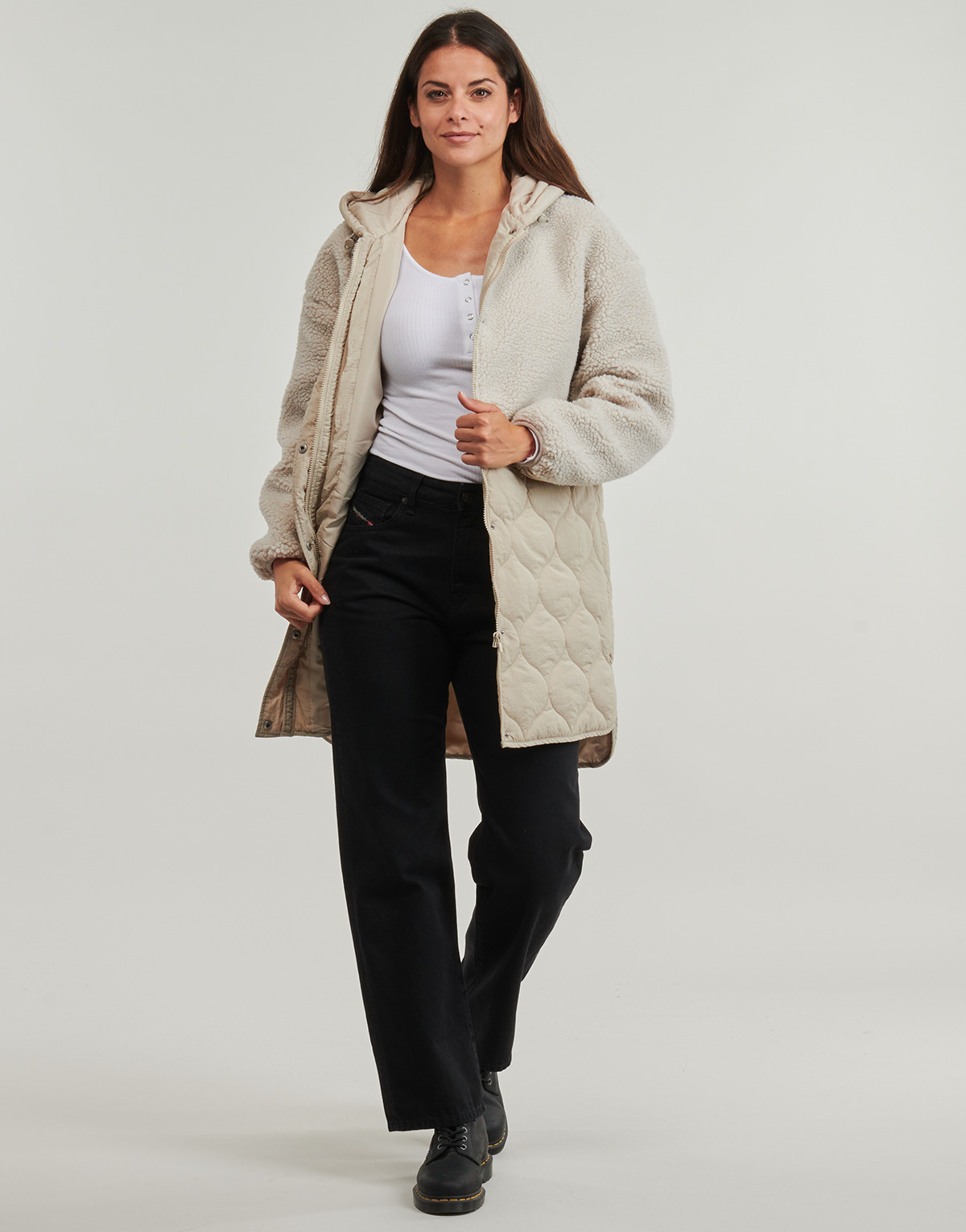 Vila - VITONE - Beige