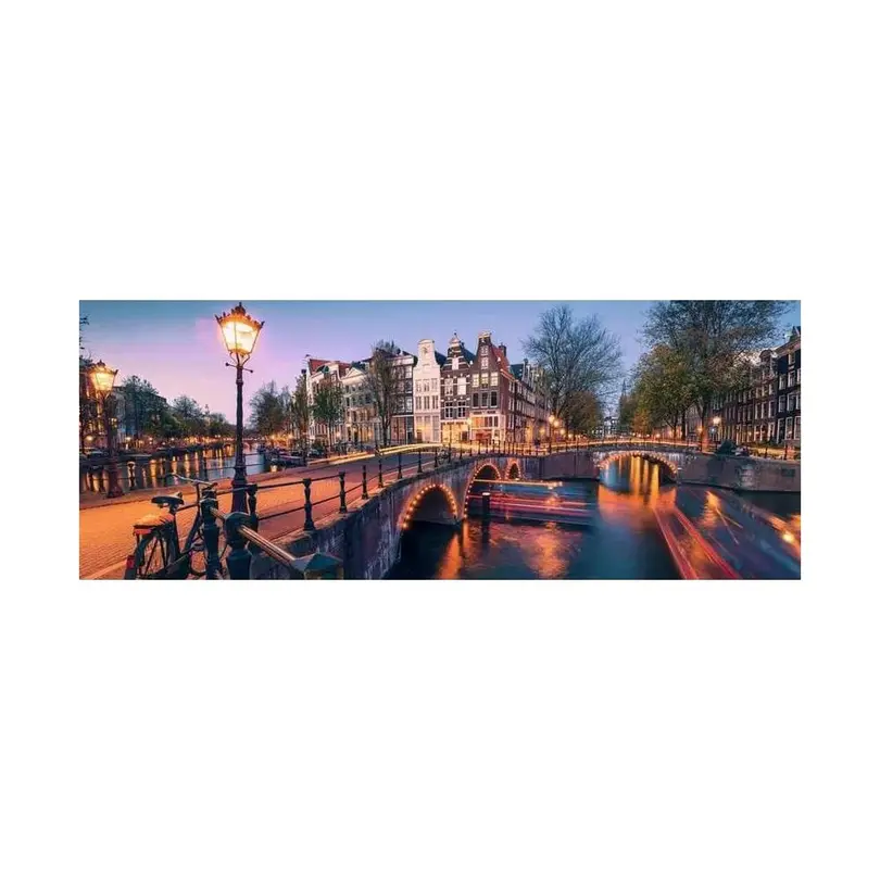 Puzzle Amsterdam