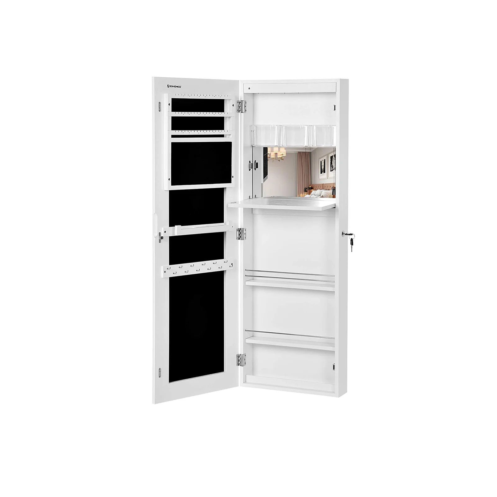 Armoire à bijoux