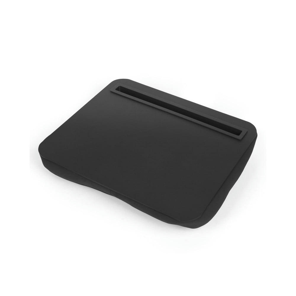 SUPPORT - Support coussin pour tablette noir