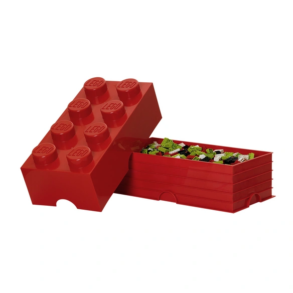 Aufbewahrungsbox »Brick 8«, BxHxL: 50 x 18 x 25 cm, Polypropylen (PP)