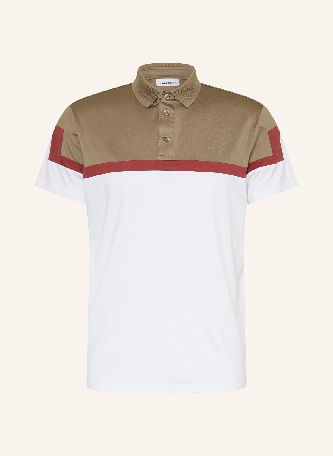 J.LINDEBERG Funktions-Poloshirt