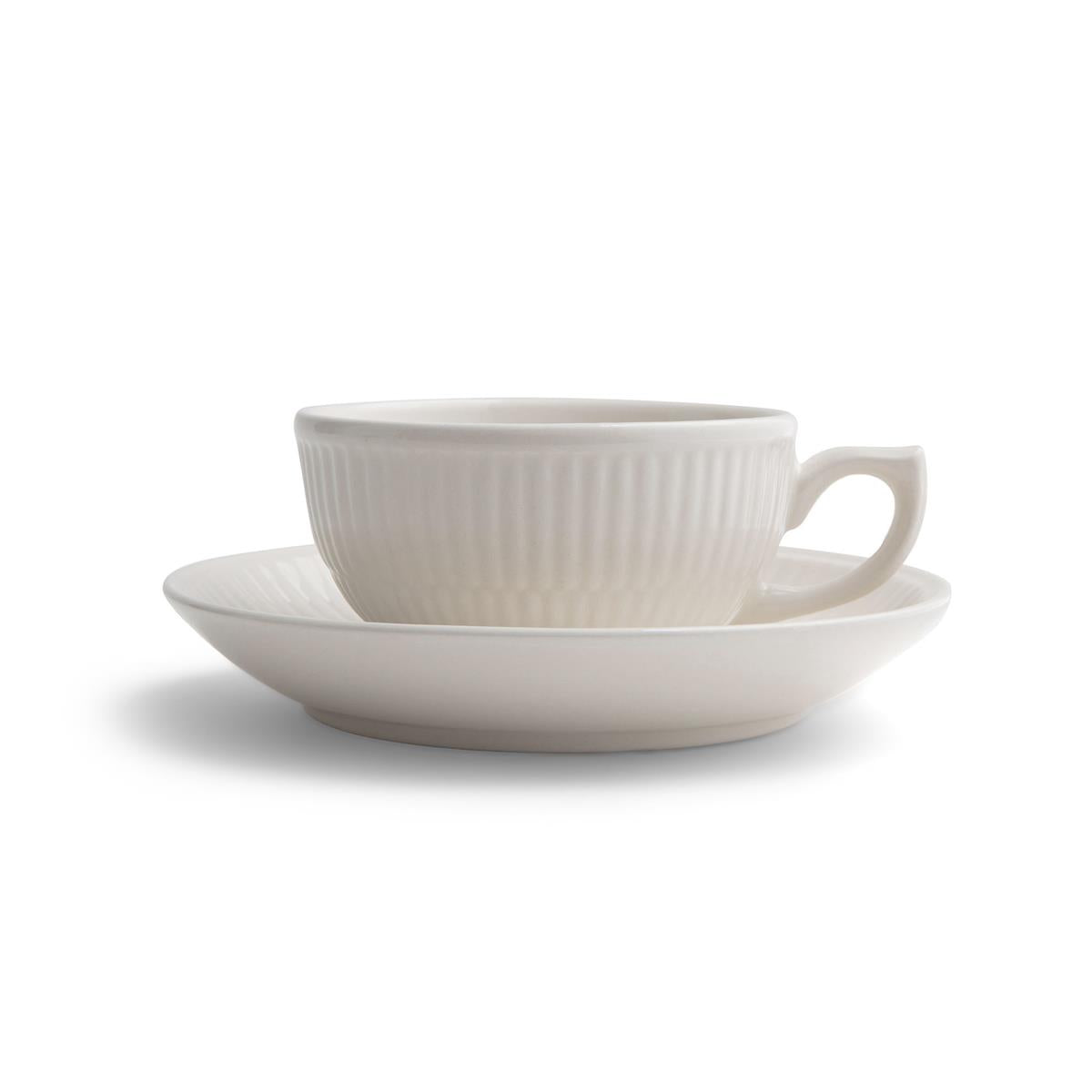 Royal Boch kop & schotel Vienne - set van 6 - 0,25L - keramiek