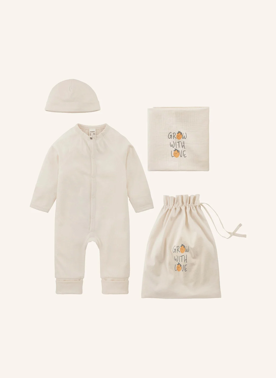 hessnatur Erstausstattung Newborn im Set