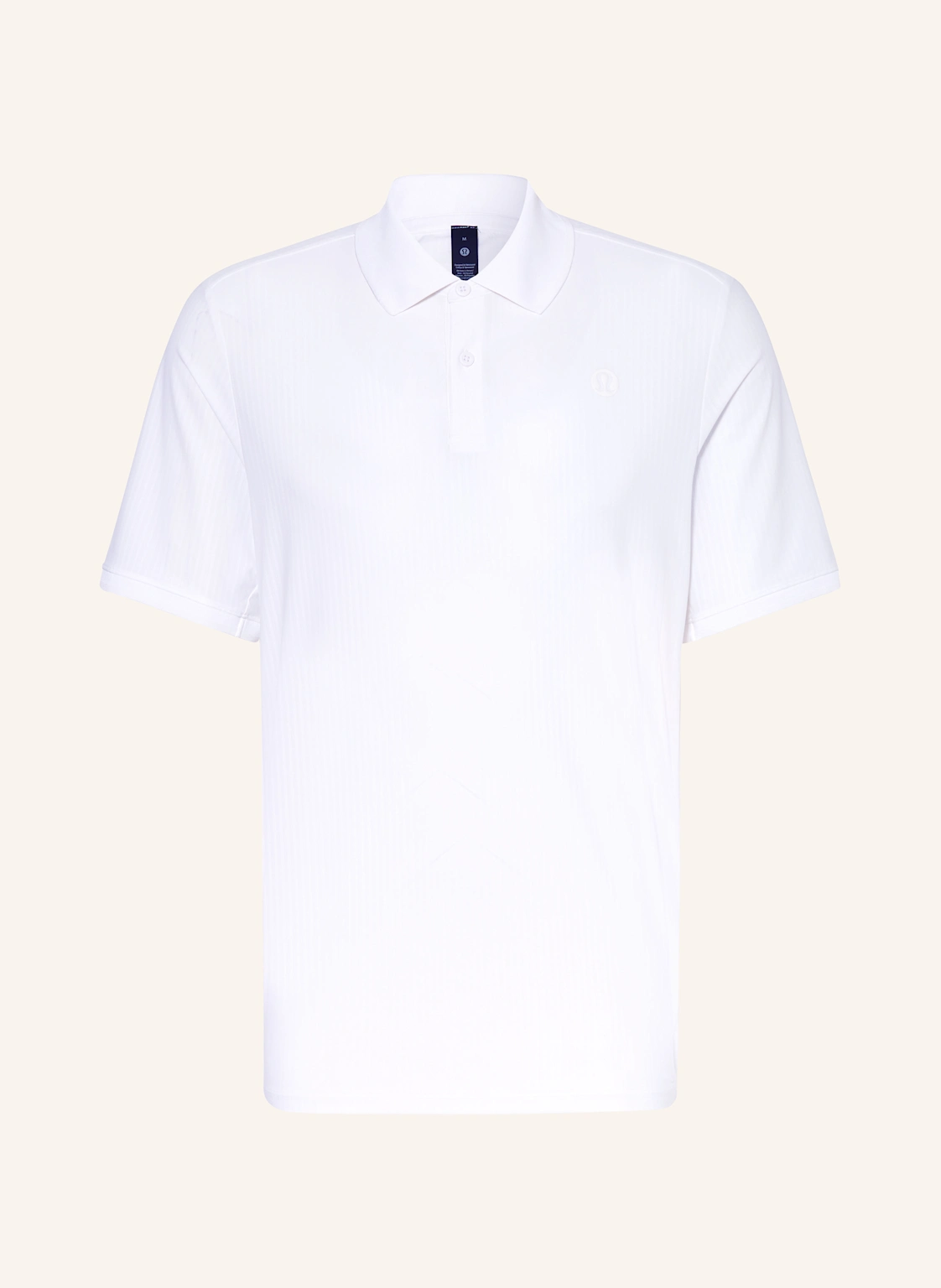 lululemon Funktions-Poloshirt