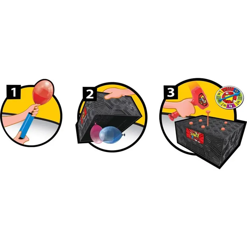 Familienspiel Trendy Bang Bang Balloons
