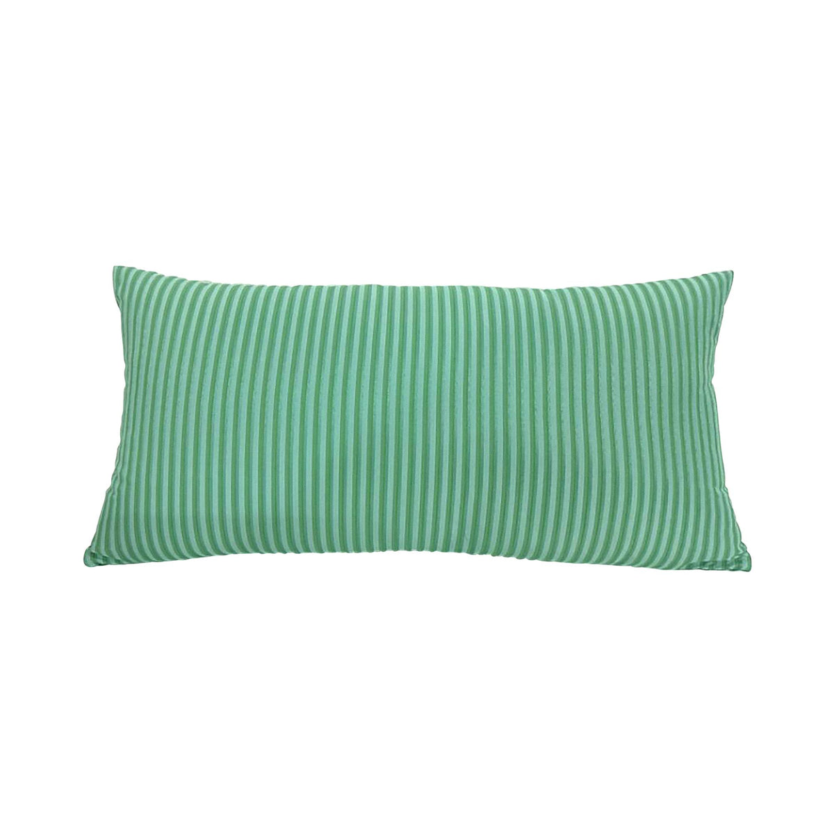Present Time sierkussen Raya - groen - 50x25x6cm