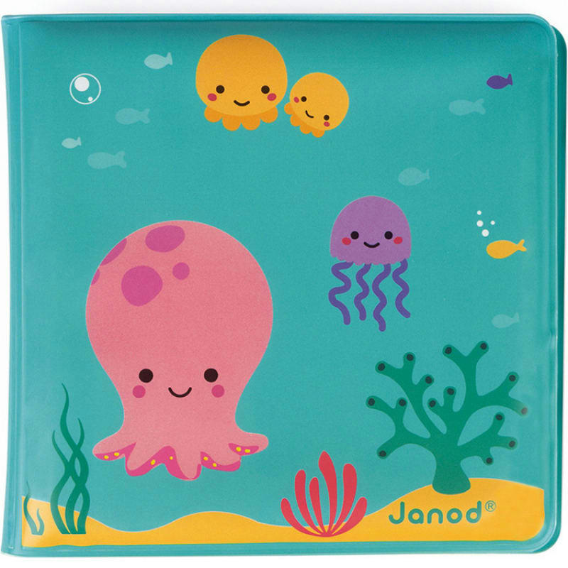 - Livre de bain magique