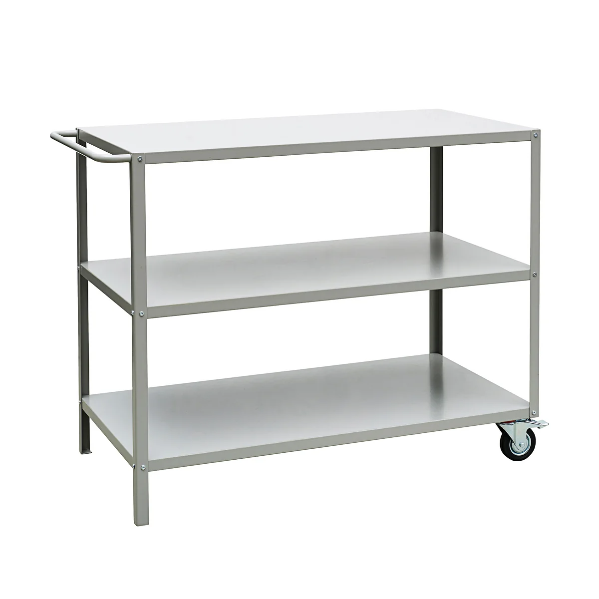 Nicolas Vahé - Rack Servierwagen, grau