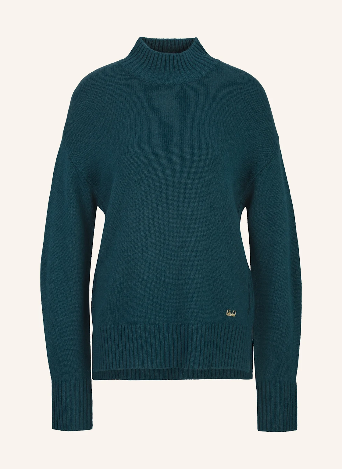 19V69 ITALIA Rollkragenpullover Lorena