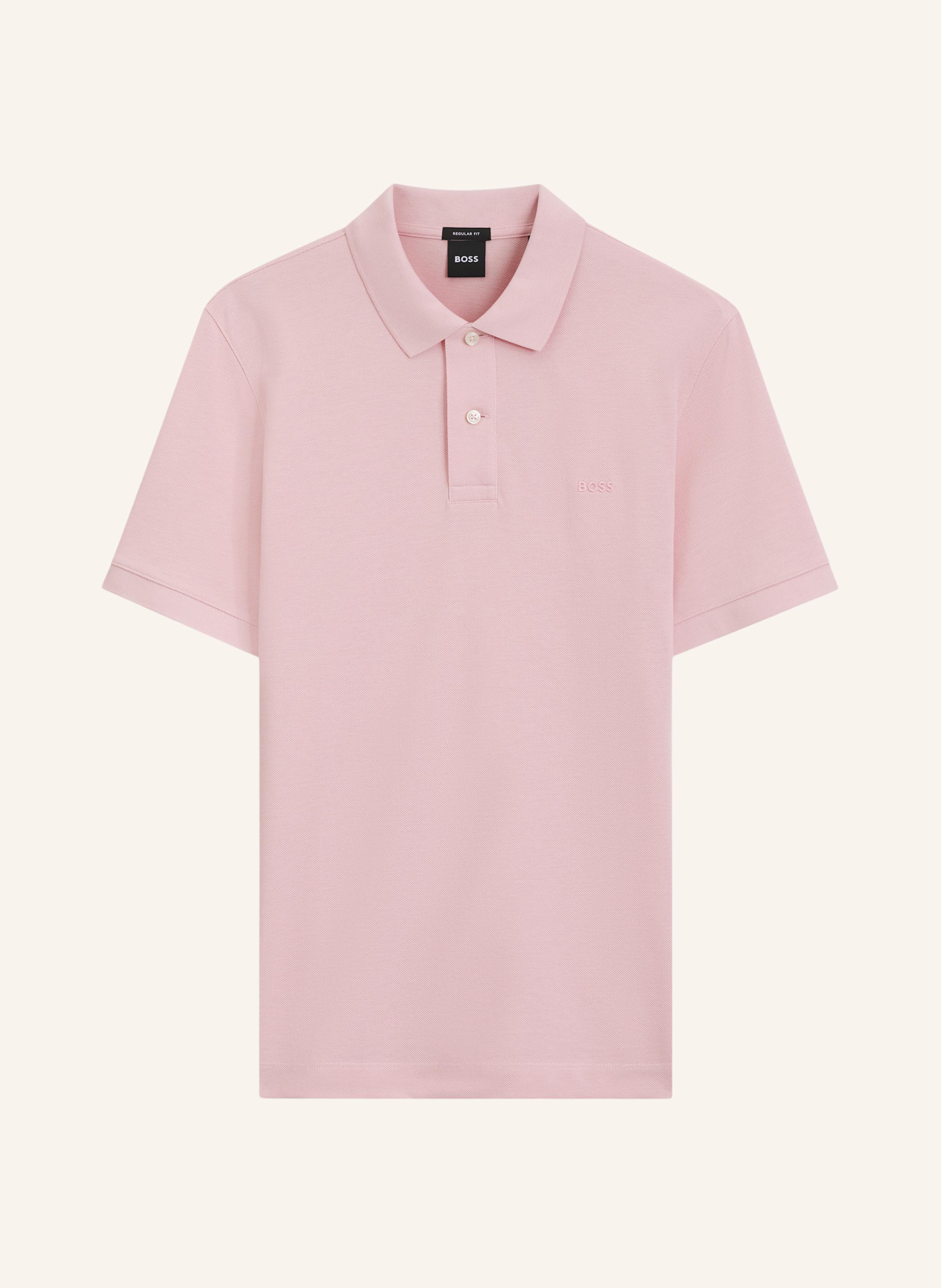 BOSS Piqué-Poloshirt PALLAS Regular Fit