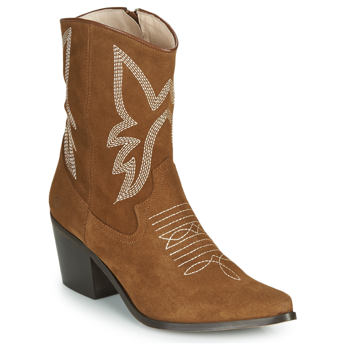 Betty London - MOSSINO - Camel