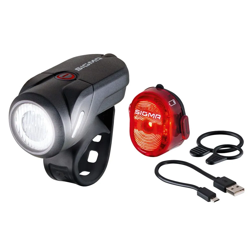 Sigma Aura 35 Nugget II light set