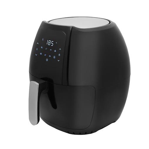 8L Digital Air Fryer, 1800W, Non-Stick, 8 Cooking Programs