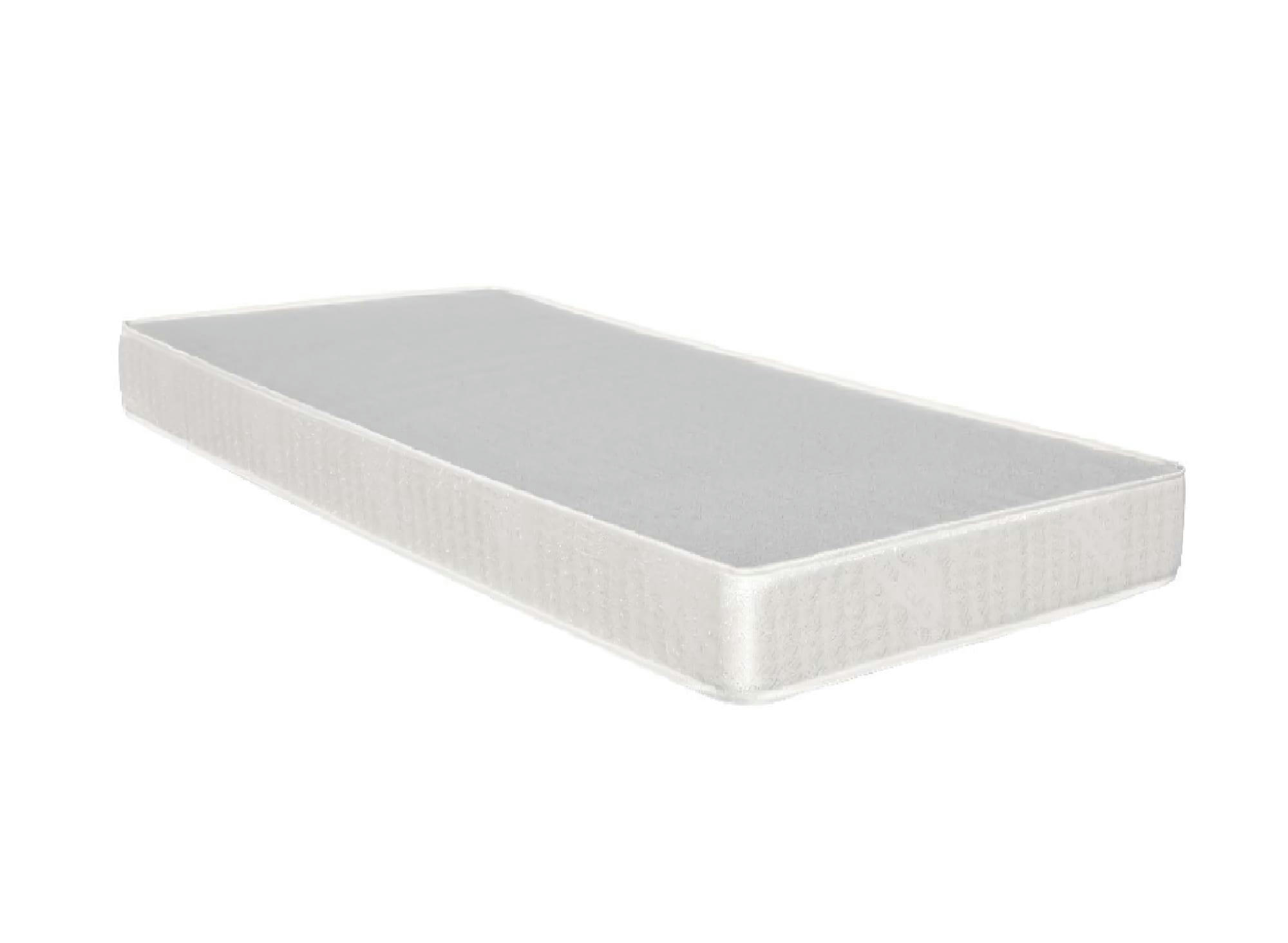 DABARDONAD - Matelas simple en polyuréthane 80x190h18 cm