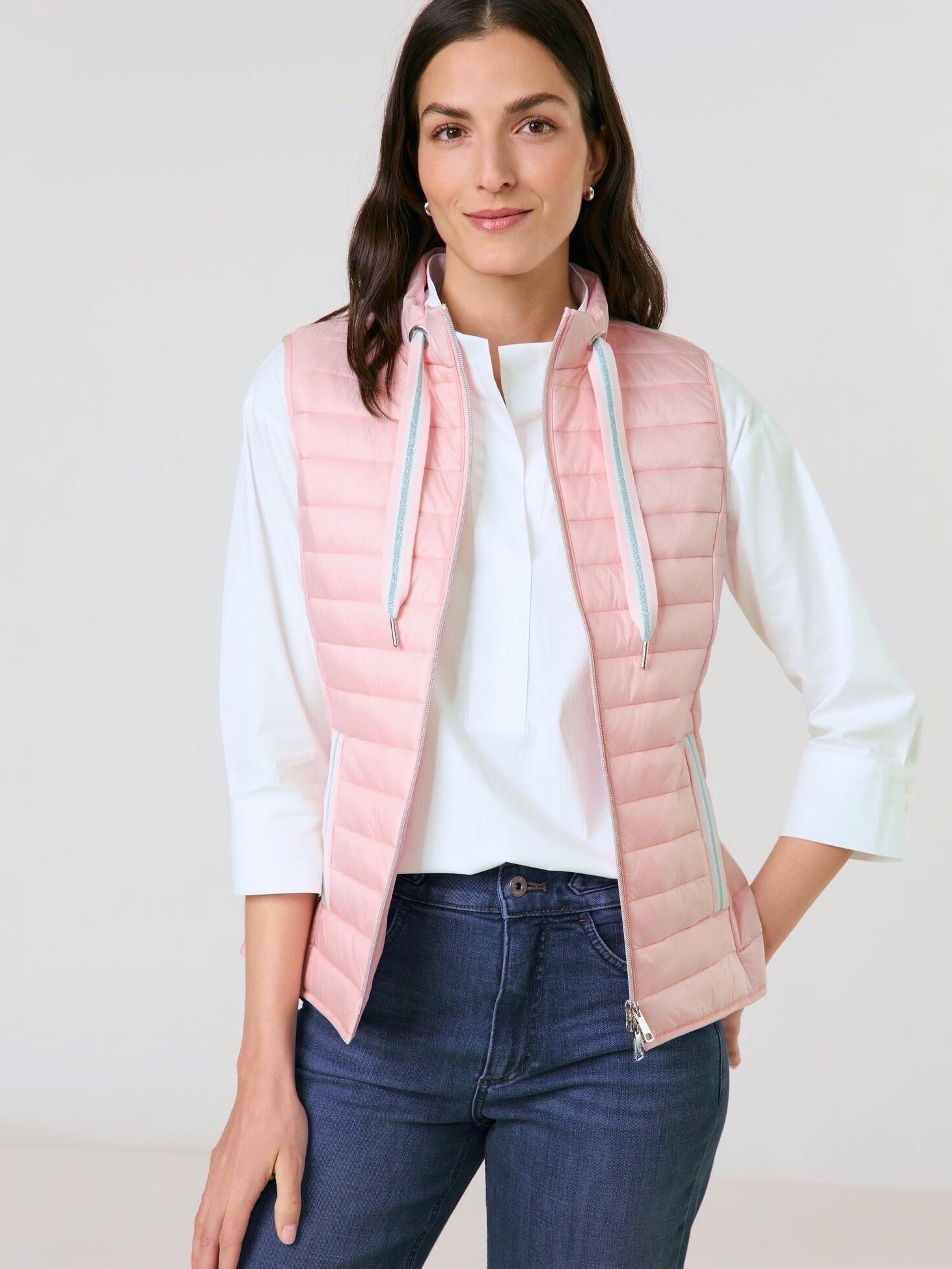 Quited Vest
