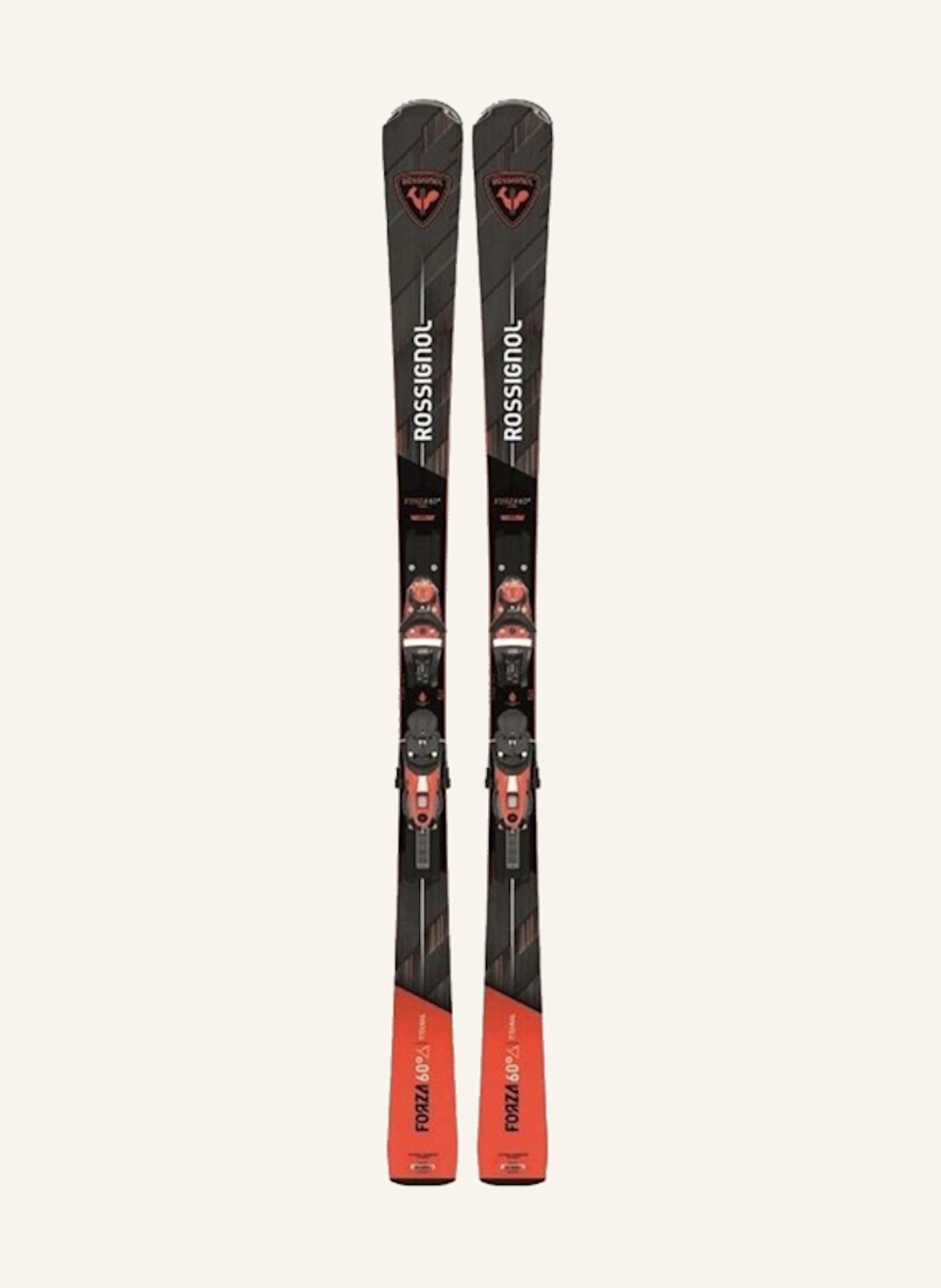 ROSSIGNOL Skiset FORZA 60 TI