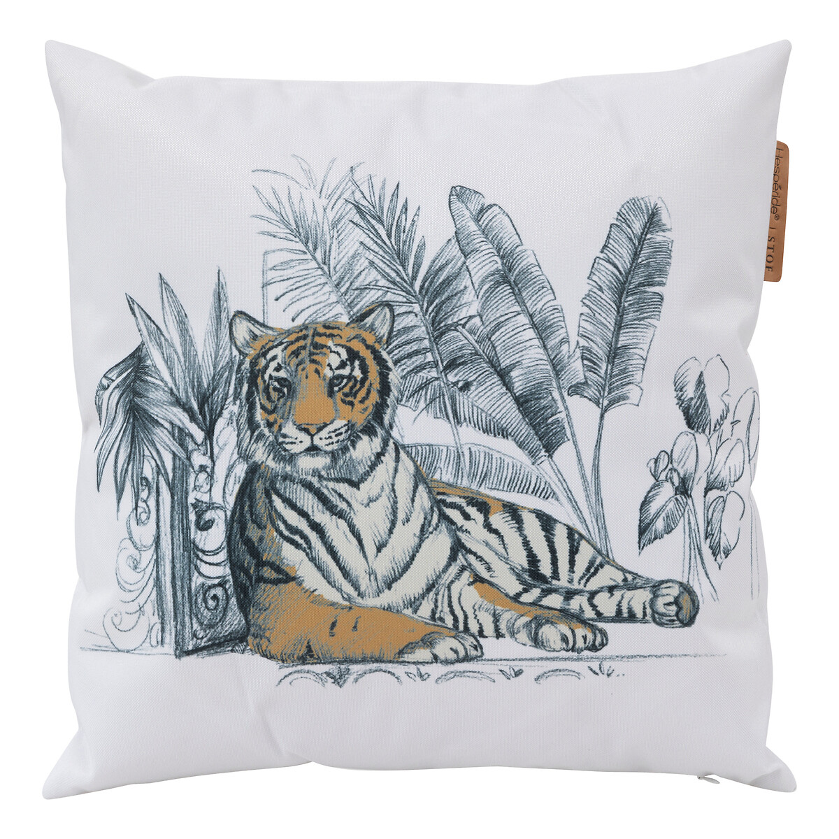 Almofada decorativa MAORIA 40x40cm