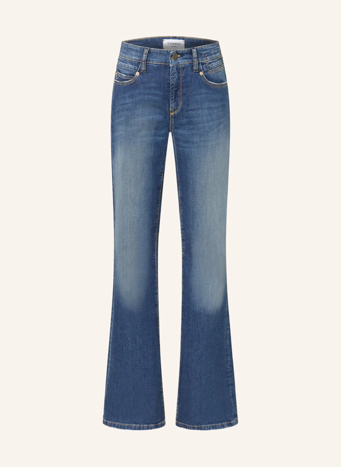 CAMBIO Flared Jeans PARIS