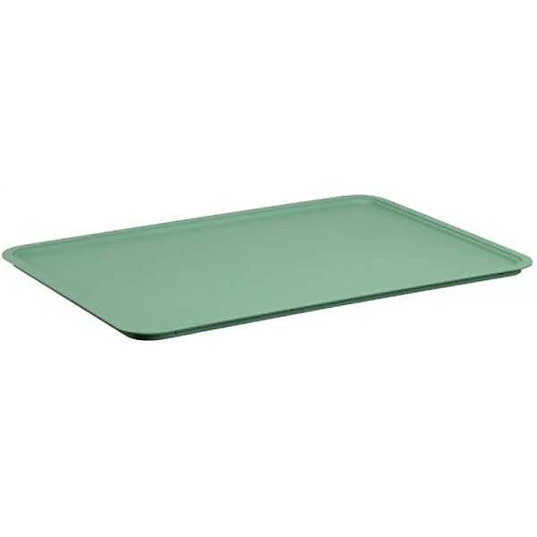 Couvercle pour Bac de Rangement Akita L - Vert