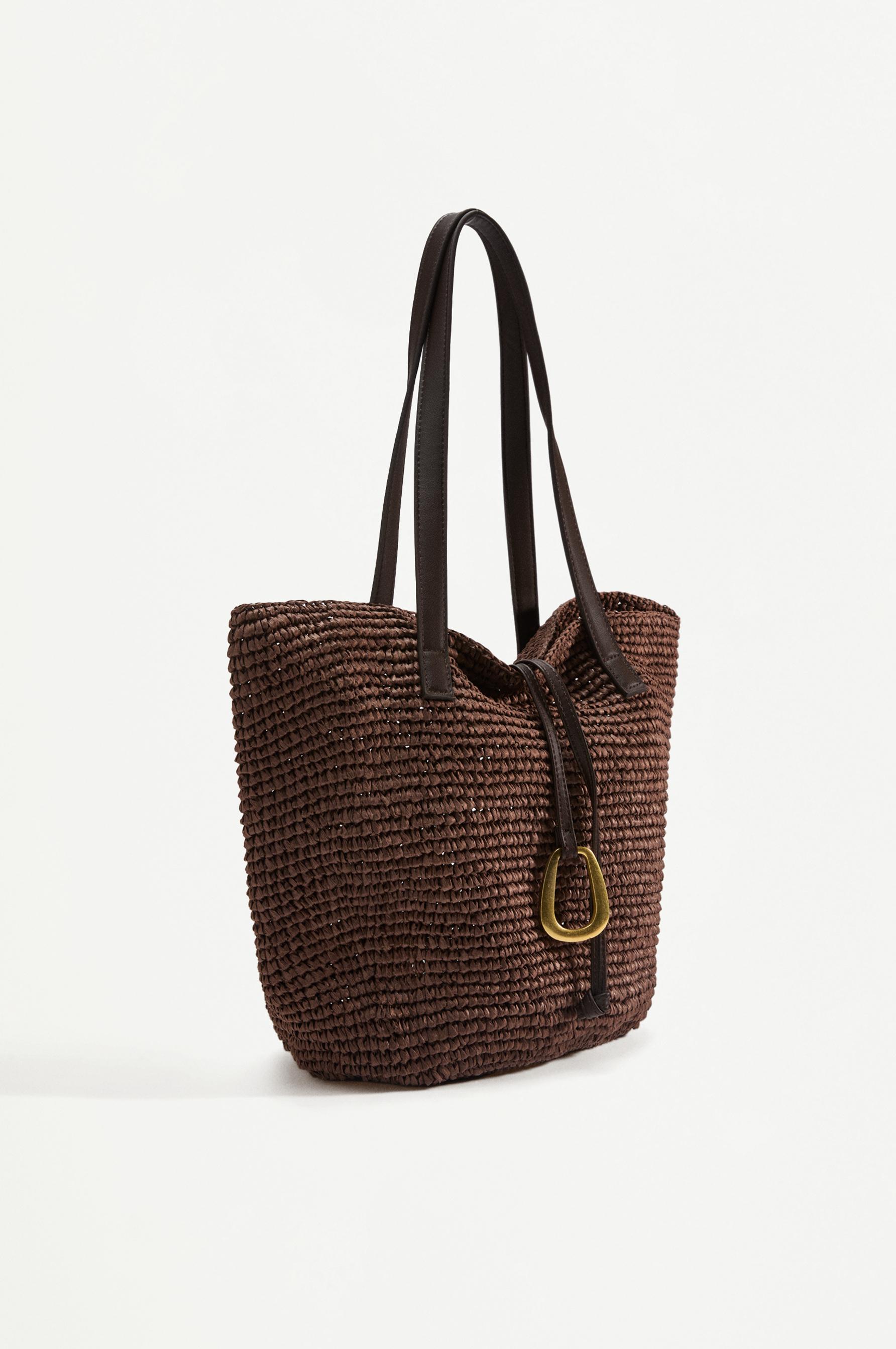 Bolso shopper detalle