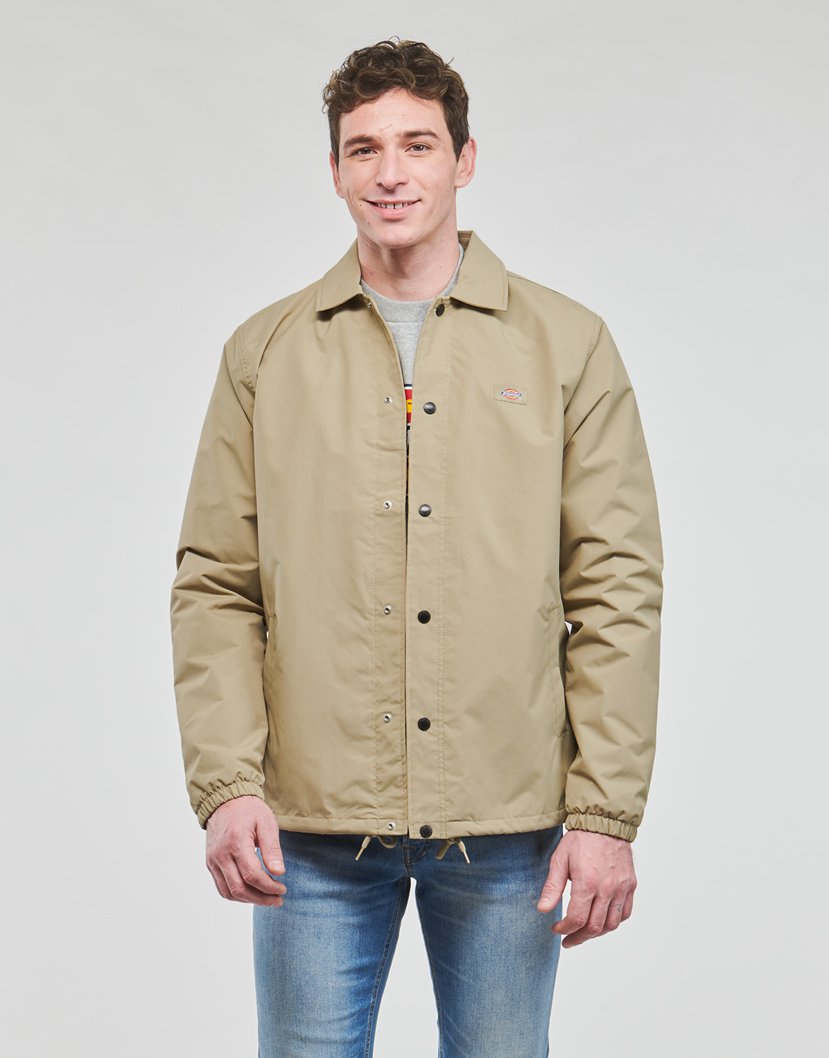 Dickies - OAKPORT COACH - Beige
